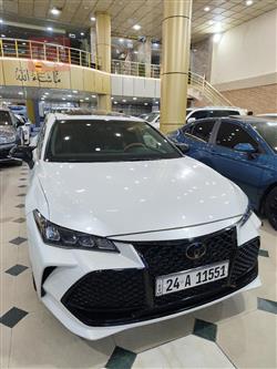 تويوتا أفالون